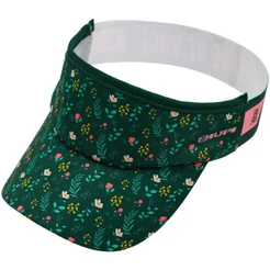 Viseira para Corrida HUPI Flores