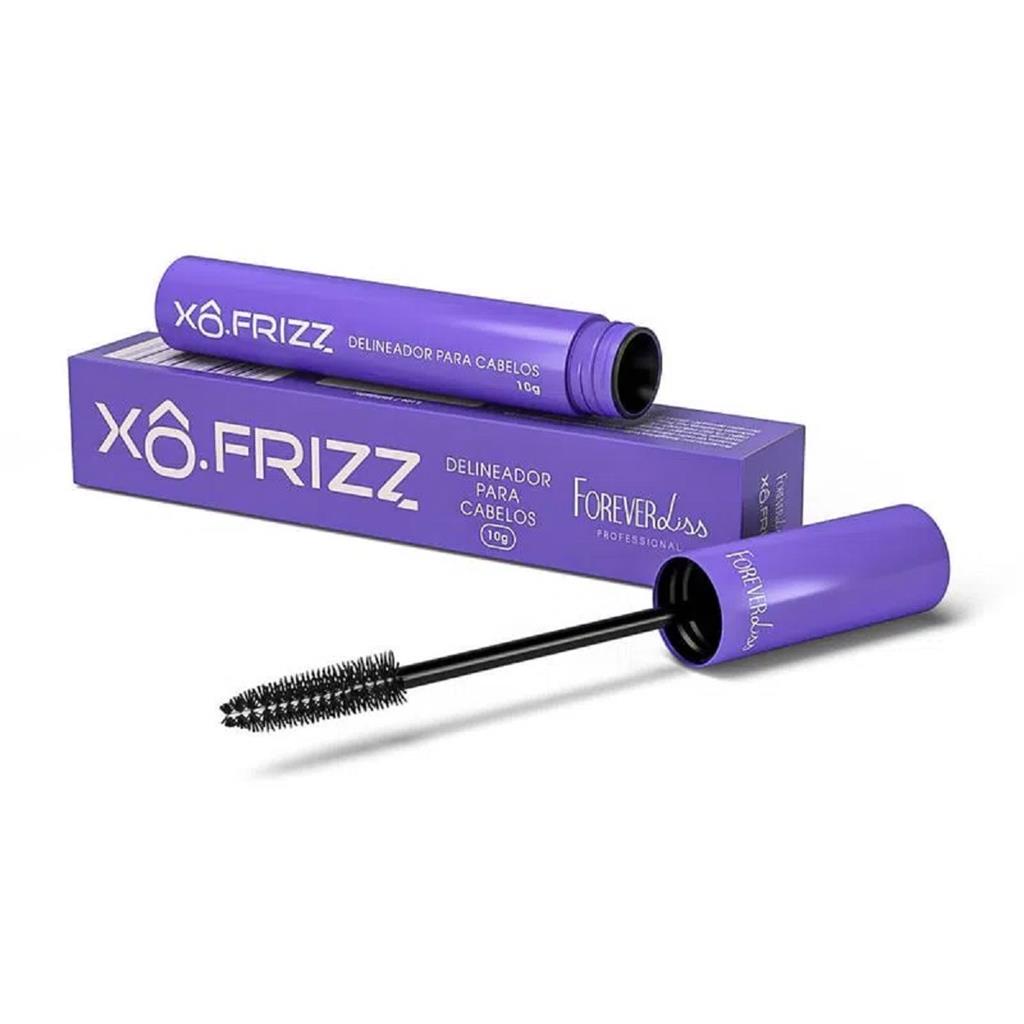 Modelador de Fios Forever Liss 10g Xo Frizz