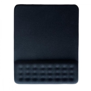 Mouse Pad Dot com Apoio de Pulso Gel Preto Multilaser  AC365