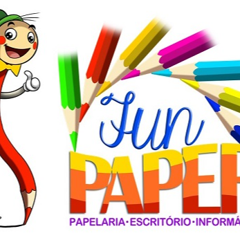 Fun Paper Papelaria