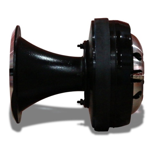 Boca + Driver Triton 505 Trio 320w 160w Rms 8 Ohm Fenólico - Spare Parts and Accessories for Vehicles