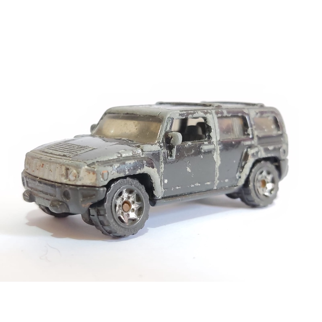 Miniatura Hummer h3 Matchbox 2001