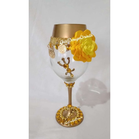 Taça Pombagira Cigana