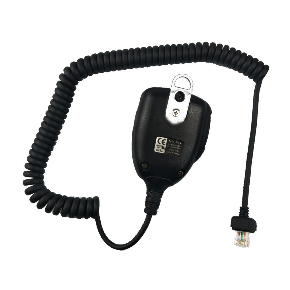 Microfone HM-154 De Alto Falante De Mão De Rádio Para ICOM Radio IC-2820H 2825E 2300H 2800H 2100H-208 | Shopee Brasil Microfone HM-154 De Alto Falante De Mão De Rádio Para ICOM Radio IC-2820H 2825E 2300H 2800H 2100H-208 | Shopee Brasil