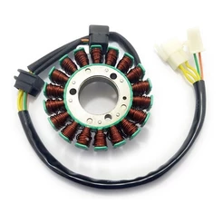 Estator Suzuki Intruder 250 1995 A 2003 - 1°linha