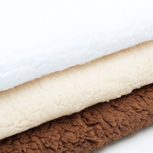 Tecido Carapinha Lã De Ovelha 0,48cm X 1,60mt Carneirinho Ovelhinha