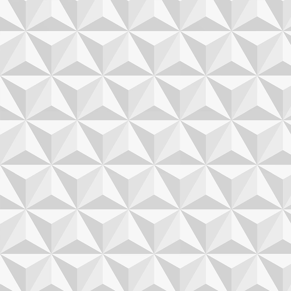 Papel de Parede Tijolo Gesso Triangular 3D com efeito de sombras  Para Quartos e Sala em Oferta na Shopee