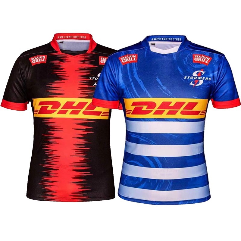 38" 42" reversível 40" Camisas Rugby Esportes Meninos/masculino tamanhos 30 34" 36" 32" 
