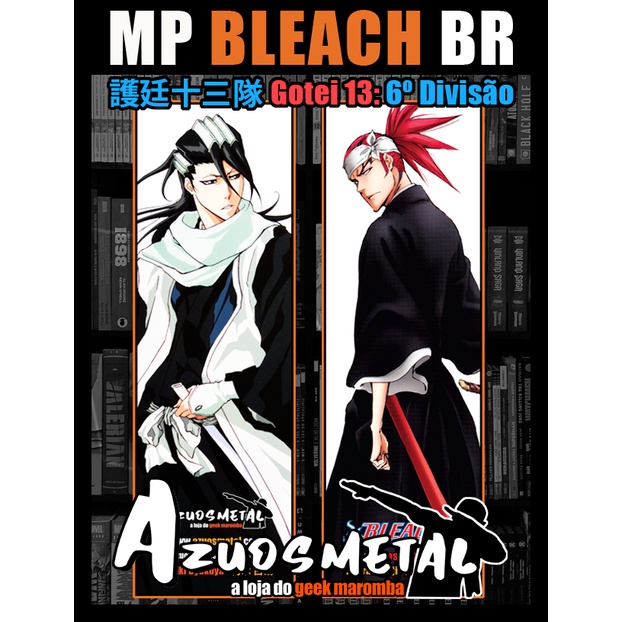 Renji Bleach: Guia Completo e Onde Comprar | BuscaProdutos