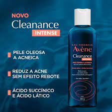 Gel de Limpeza Profunda Avene Cleanance Intense 300g em Oferta na Shopee