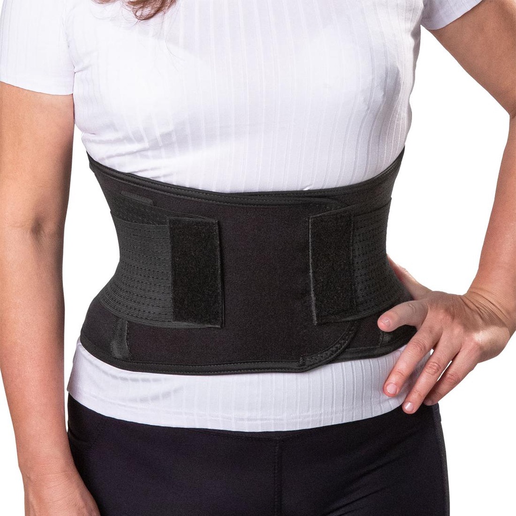 Cinta Modeladora Abdominal Ajustável Ksn062 Kestal
