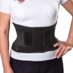 Cinta Modeladora Abdominal Ajustável Ksn062 Kestal
