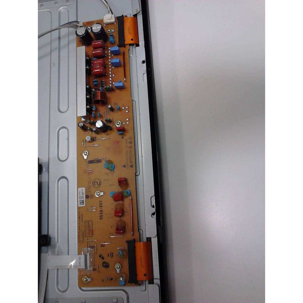 Placa Z-sus Tv Plasma LG 50pb650b