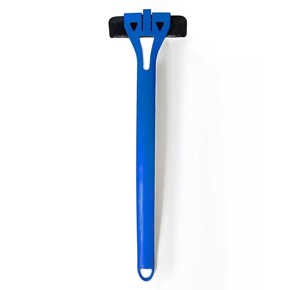 Aparador Depilador Pelos Masculino Peito Costas Lamina (BSL-DEP-1) em Oferta na Shopee