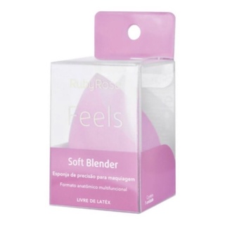ESPONJA SOFT BLENDER - RUBY ROSE HBS01