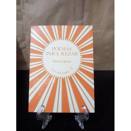 Poemas Rezar Jesus Encontro Comigo Diario Dany - Michel Quoist