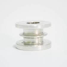 Polia Para Motor De Metal Multiprocessador Faet Mc5