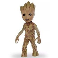 Boneco Groot Baby 45cm Guardiões da Galaxia 2 Marvel - Mimo