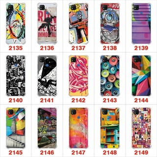 Capa Capinha Case Anti Shock Temas Coleção 2021 para Modelos Redmi 7A (02) Personalizada