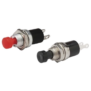 Kit Chave Push Button On/Off PBS 102 105/104 NF/NA 2 Terminais Mxt