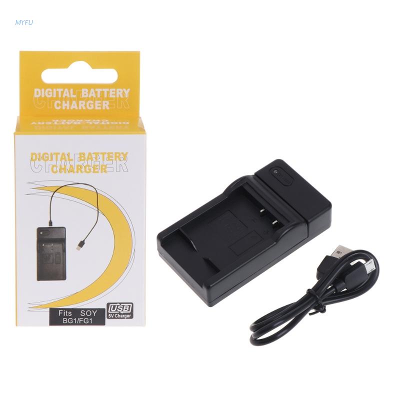 Carregador Bateria Usb Para Cyberhot Dsc-Hx30V Dsc-Hx20V Dsc-Hx10V Nova
