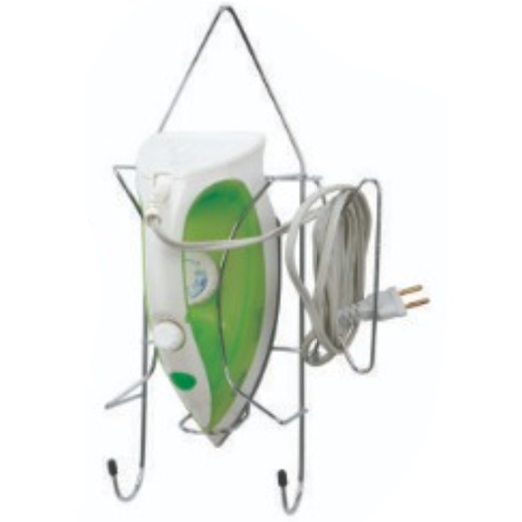 Suporte Para Ferro Elétrico E Tábua De Passar Roupa Aramado
