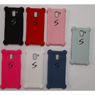 Capa De Celular J6 Protetora Bubble