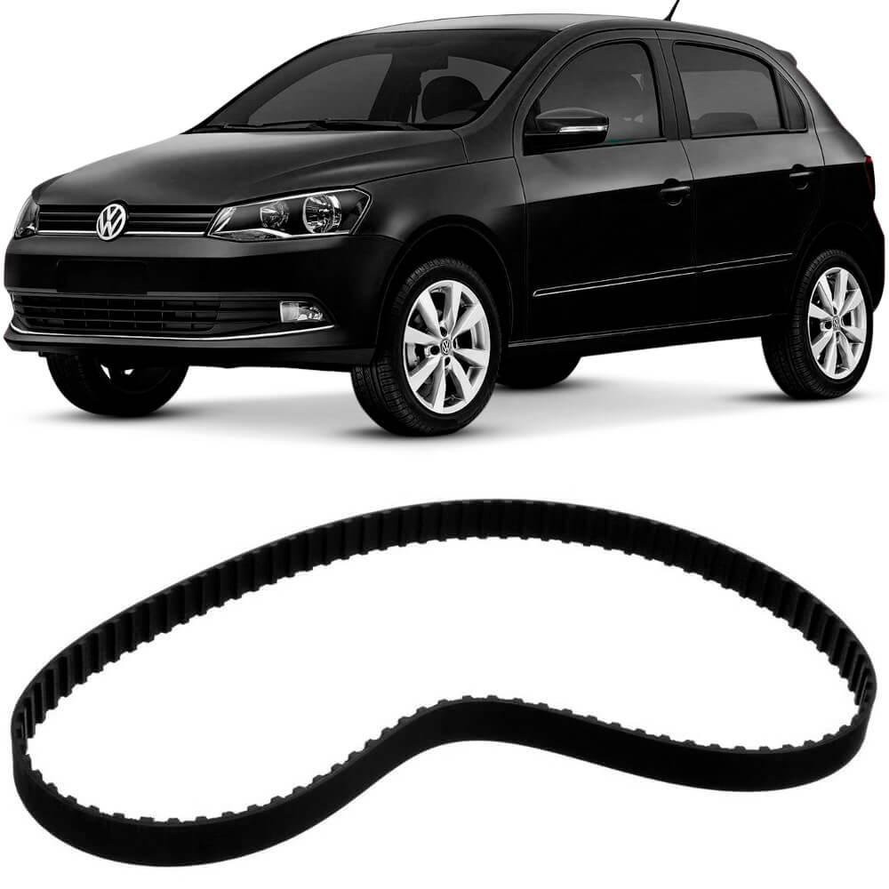 Correia Dentada Volkswagen Gol 1.6 1.8 2.0 Ap 84 A 95