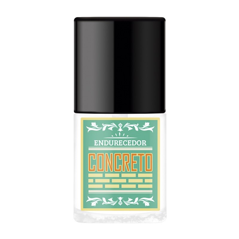 Base Endurecedora Para Unhas Top Beauty SOS Concreto