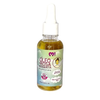 QBM! Óleo de Rosa Mosqueta QBELA Manuela! QBM0005 em Oferta na Shopee
