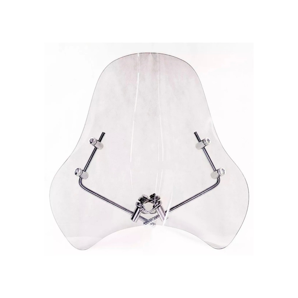 Bolha Para/brisa Suzuki Intruder 125 Original Badin Mts