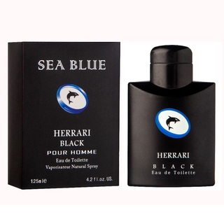 Ferrari Black 125ml Perfume Importado Sea Blue