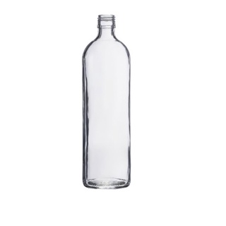 5 Garrafa 950 ml/vidro para Gi,licor,batidas,vodka,whisky 950ml com tampa