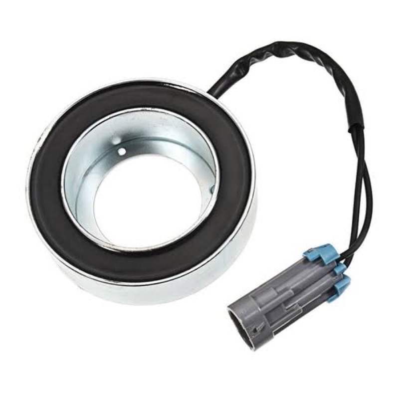 BOBINA MAGNÉTICO DO COMPRESSOR CVC 20053 DELPHI GOL G5 / G6 - FOX  - RC.200.138