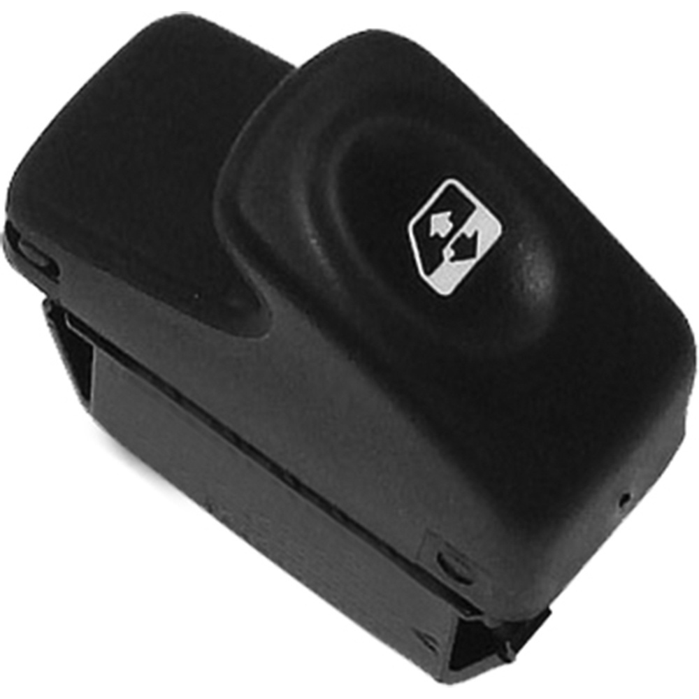 Tecla Botão Vidro Elétrico Traseira Direita 5 Pinos Logan G1 07 A 13