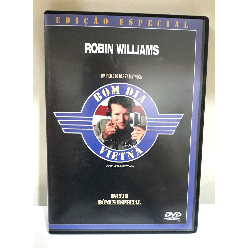 DVD Bom Dia, Vietnã | Shopee Brasil