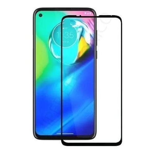 📱 Película de Vidro 3D 5D 9D Moto G Power Anti shock Anti Queda Resistente