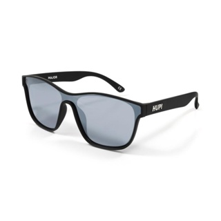 Óculos de Sol HUPI Major Preto - Lente Preto Espelhado em Oferta na Shopee