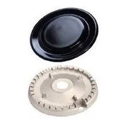 Kit Espalhador + Queimador Cooktop Consul Boca Grande