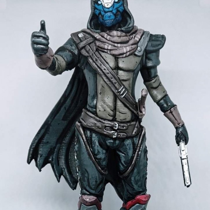 Destiny cayde 6 best sale figure