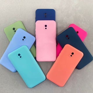 Capa Xiaomi Redmi 8A Silicone Aveludada Colorida Capinha Anti Impacto