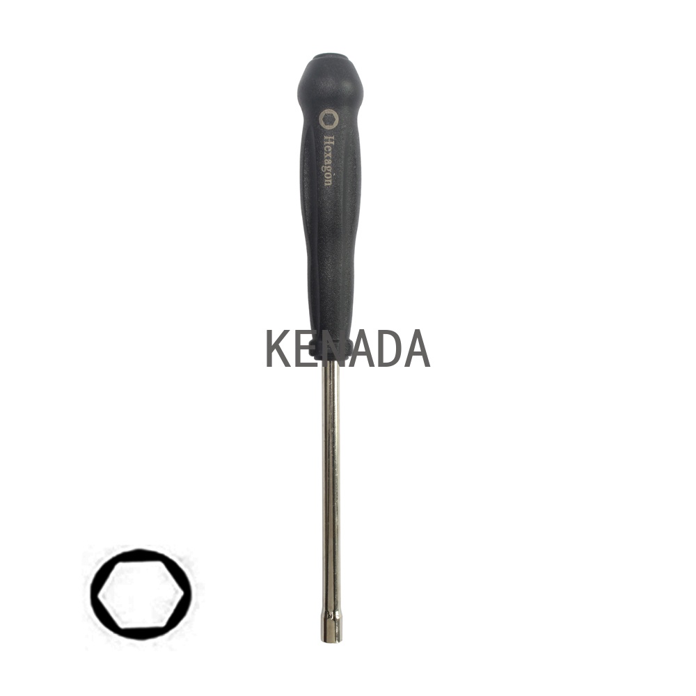 Chave Hexagonal para Ajuste de Carburador BG 86