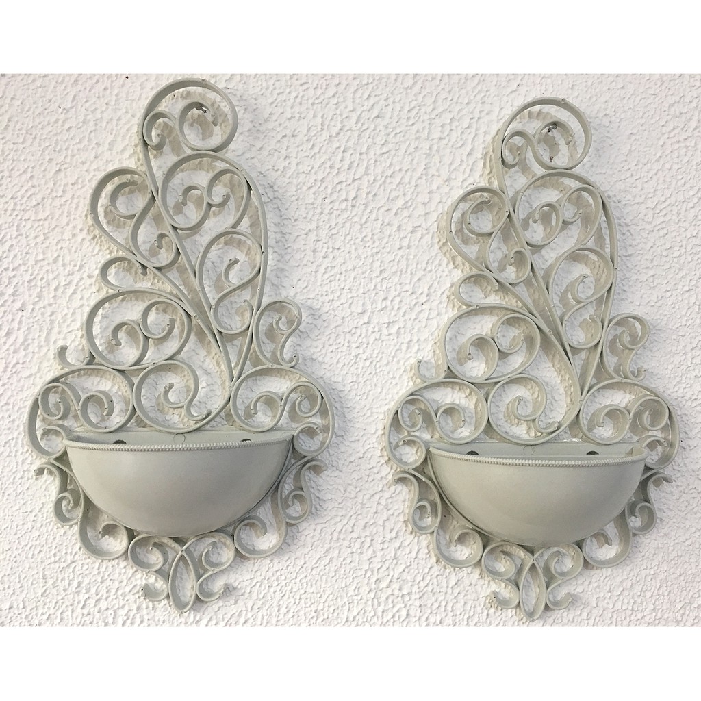 Arandela Provençal Branca: Onde Comprar | BuscaProdutos