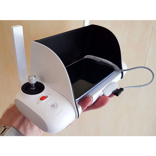 Fimi X8 Se - ParaSol Para Rádio Controle