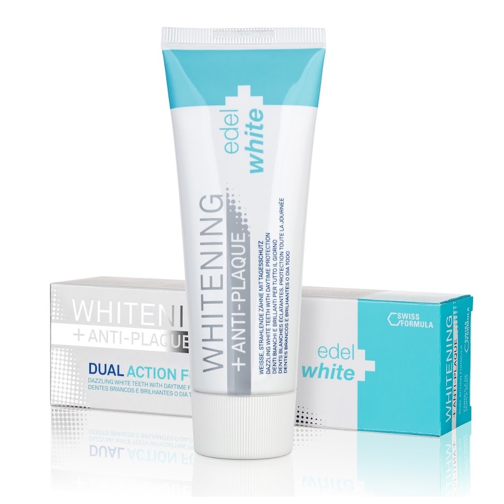 Creme Dental Edel White Antiplaca Branqueador: Onde Comprar | BuscaProdutos