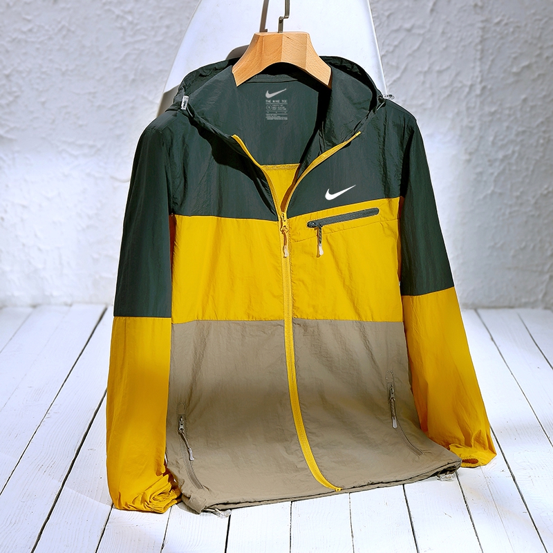 uv protection jacket nike