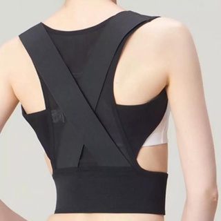 Corretor Postura Colete Cinta Postural Tipo X Dr. Magico Unissex