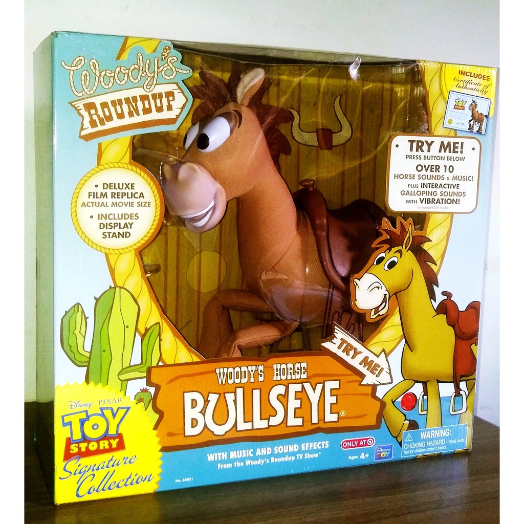 Toy Story Bala no Alvo Signature Collection | Shopee Brasil