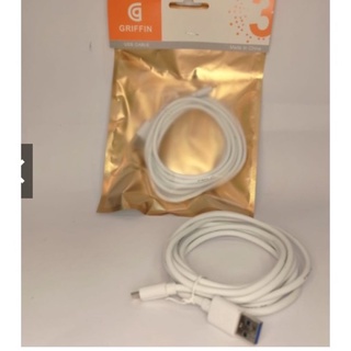cabo de 3 metros micro USB v8 dados e carga Android