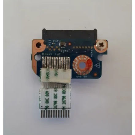 Placa Adaptador Gravador Cd/dvd Acer Aspire 5250 - Bz480
